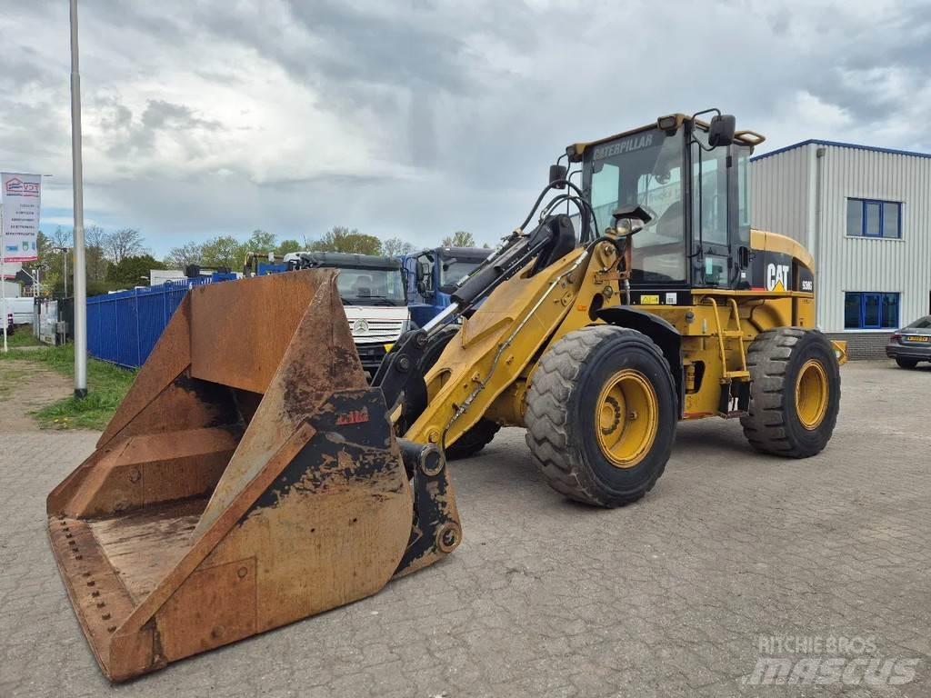 CAT 930G  휠로우더