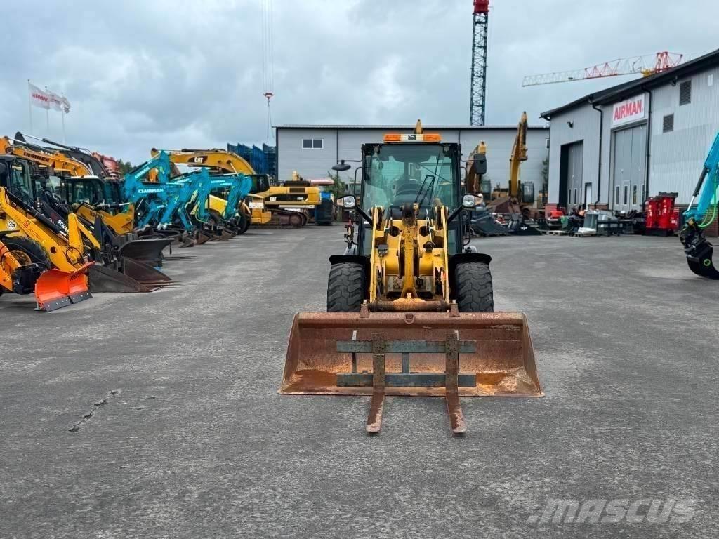 CAT 906 H  휠로우더