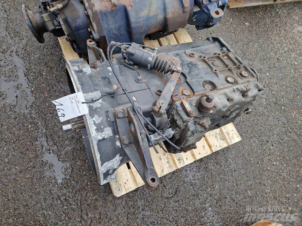 ZF S6-65+GV-80 기어박스