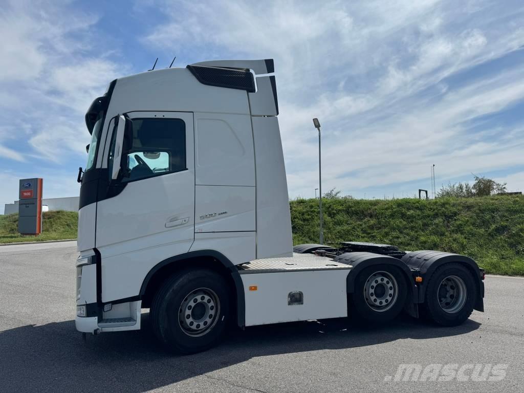 Volvo FH 500 트랙터 유닛
