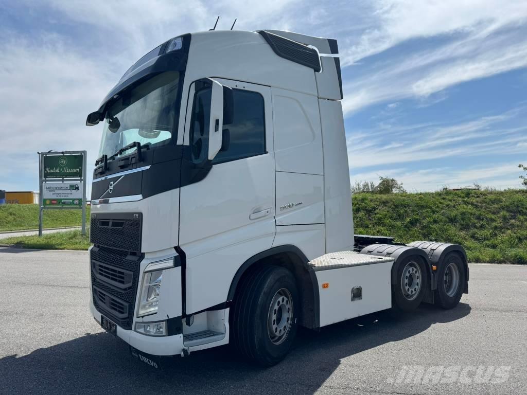 Volvo FH 500 트랙터 유닛