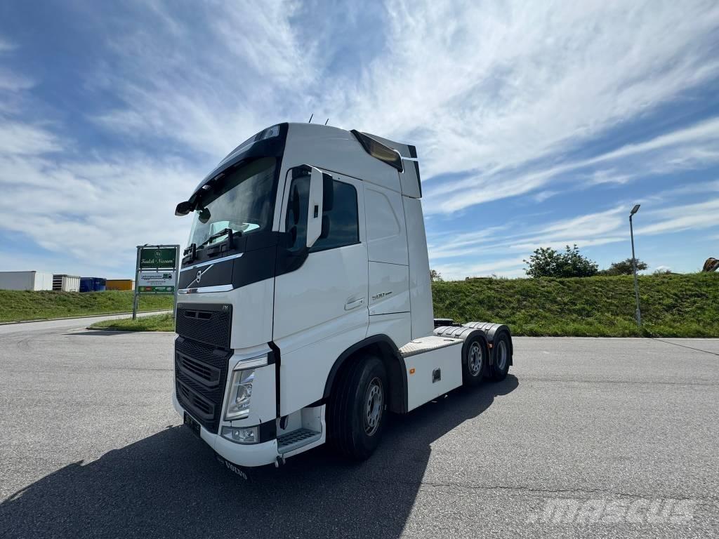 Volvo FH 500 트랙터 유닛