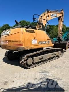 CASE CX 210 D 대형 굴삭기 29톤 이상