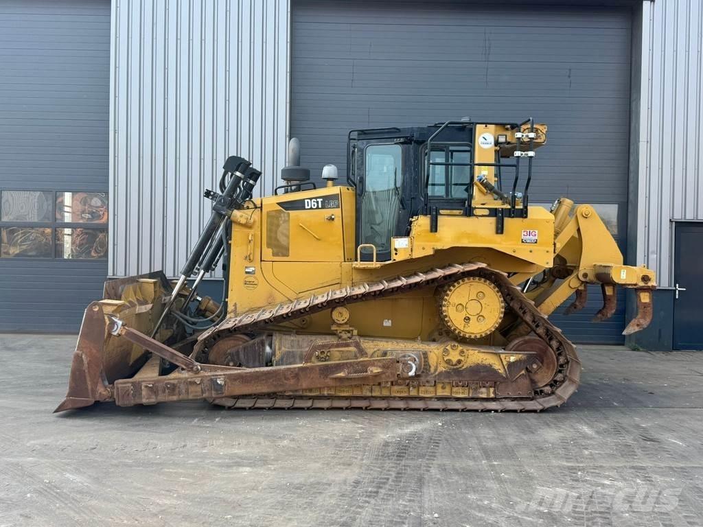 CAT D6T LGP 크롤러 도저
