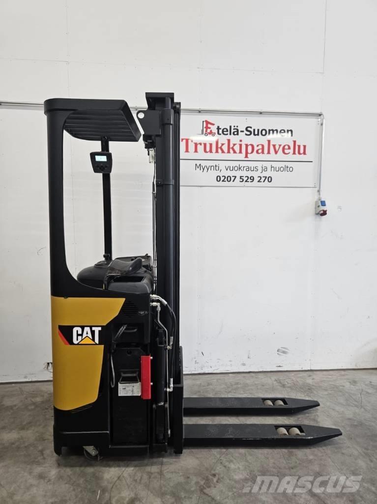 CAT NSR16N (Vuokralla) 보행식 리치 지게차