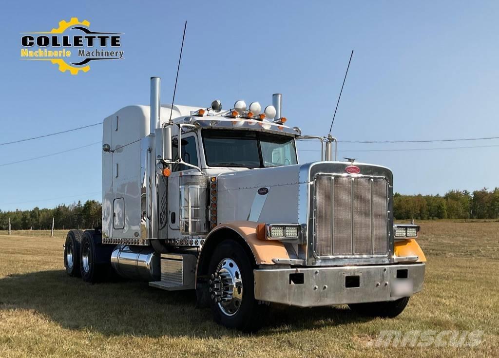 Peterbilt 379 트랙터 유닛