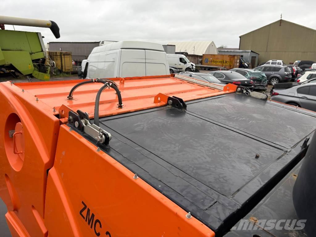 Pronar ZMC 2.0 도로 청소차