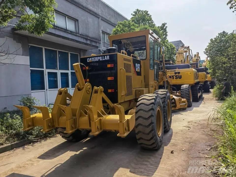 CAT 140H 그레이더