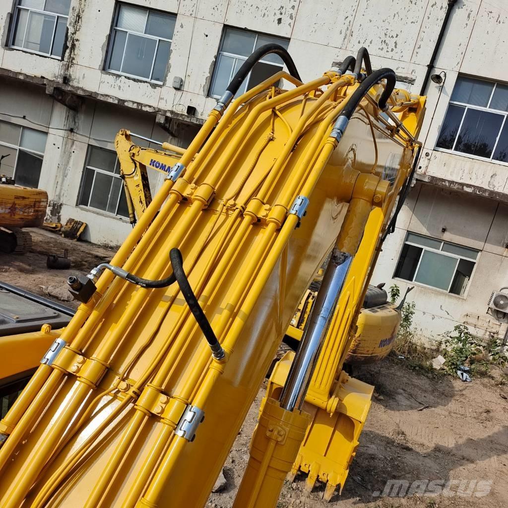 Komatsu PC 300-7 대형 굴삭기 29톤 이상