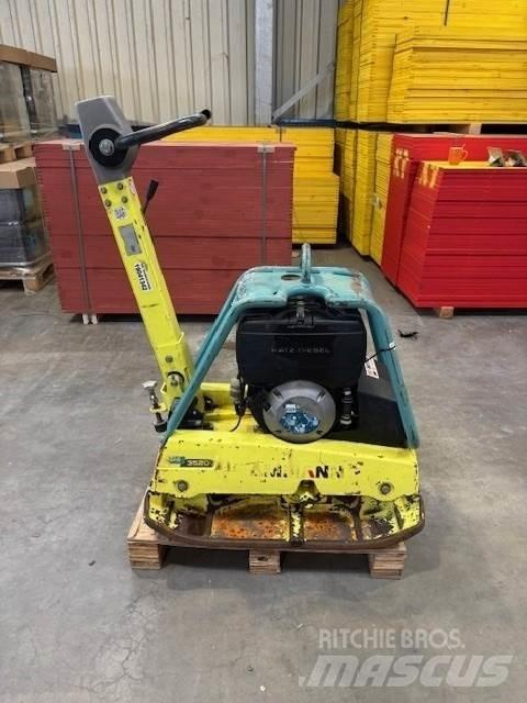 Ammann APR 3520 진동롤러