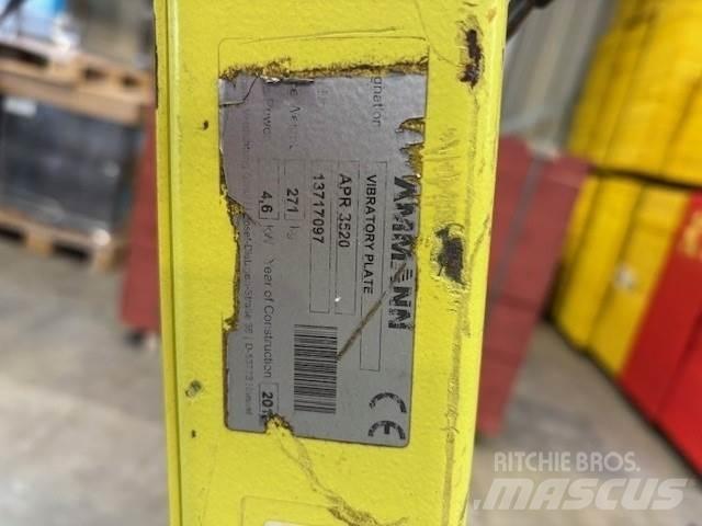 Ammann APR 3520 진동롤러