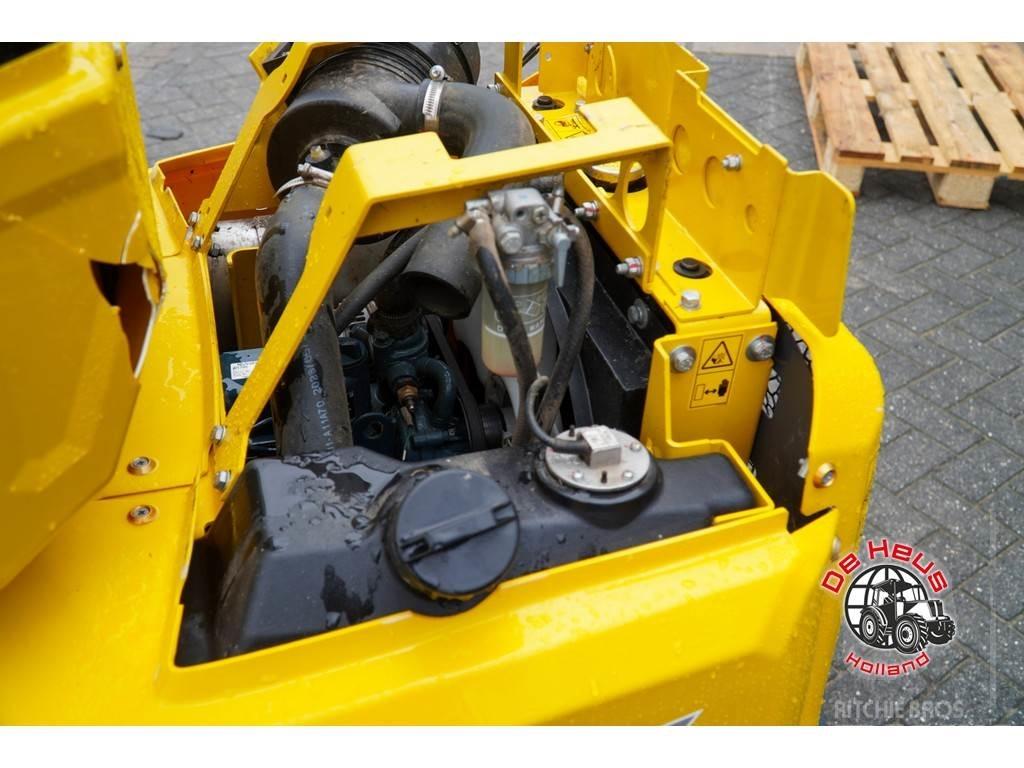 Eurotrac T11 - Demo  휠로우더
