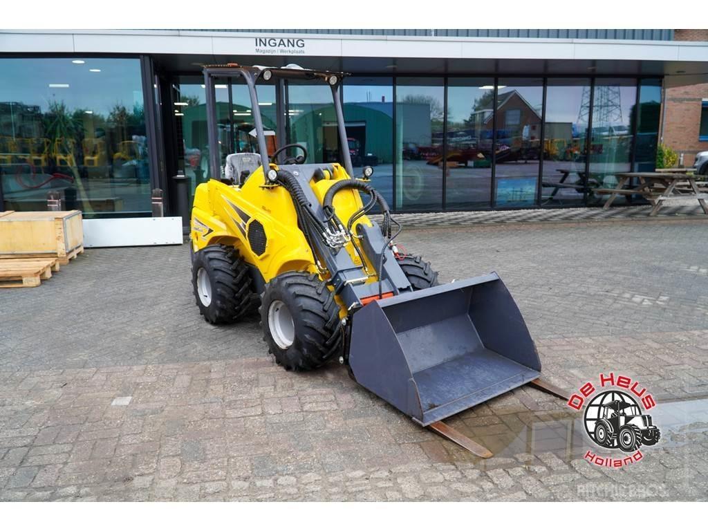 Eurotrac T11 - Demo  휠로우더