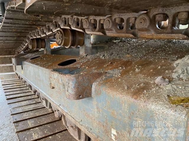 Doosan DX 255 LC-5 대형 굴삭기 29톤 이상