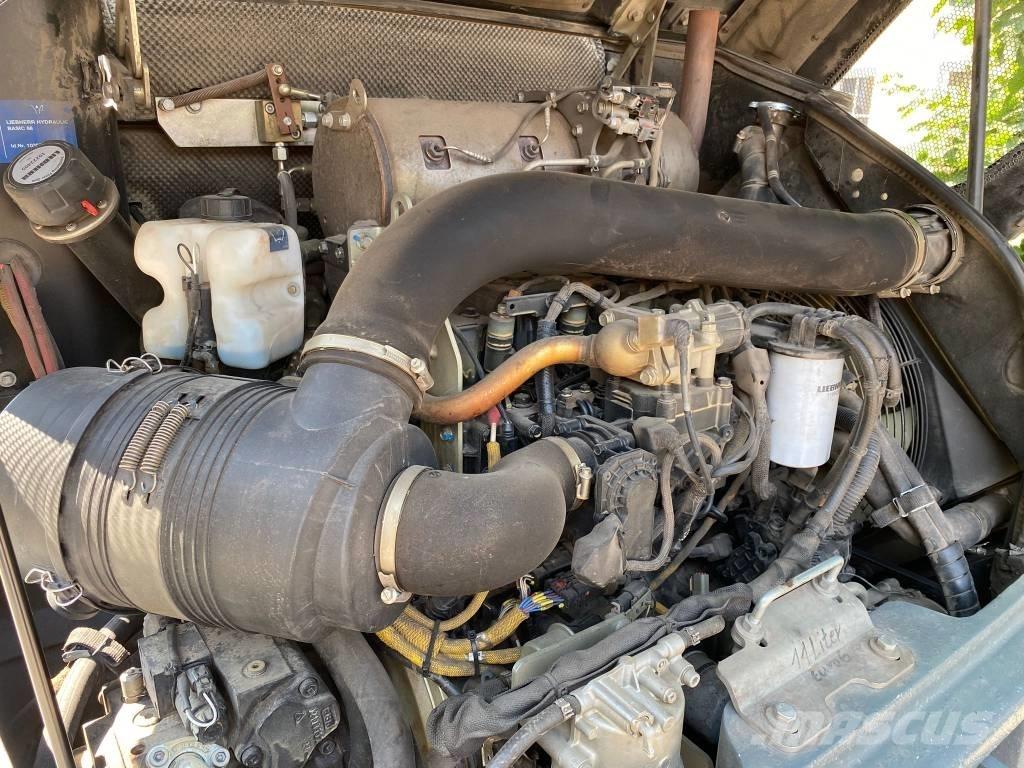 Liebherr L 506  휠로우더