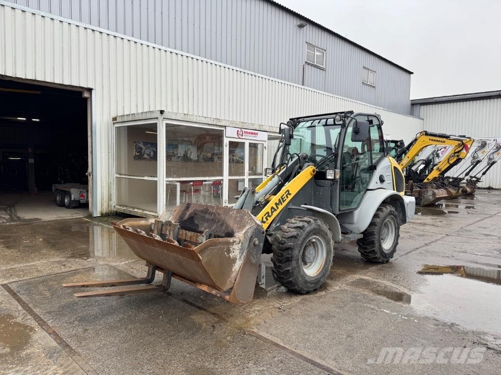 Kramer 353  휠로우더