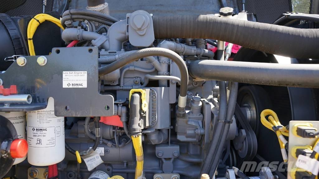 Bomag BW 28 RH 공기 타이어 롤러