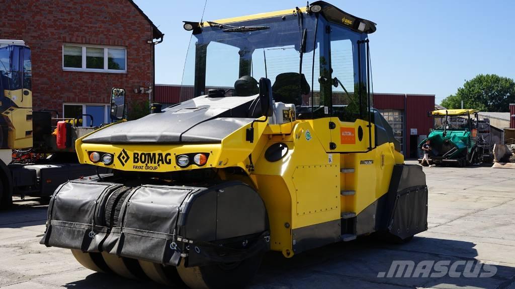 Bomag BW 28 RH 공기 타이어 롤러