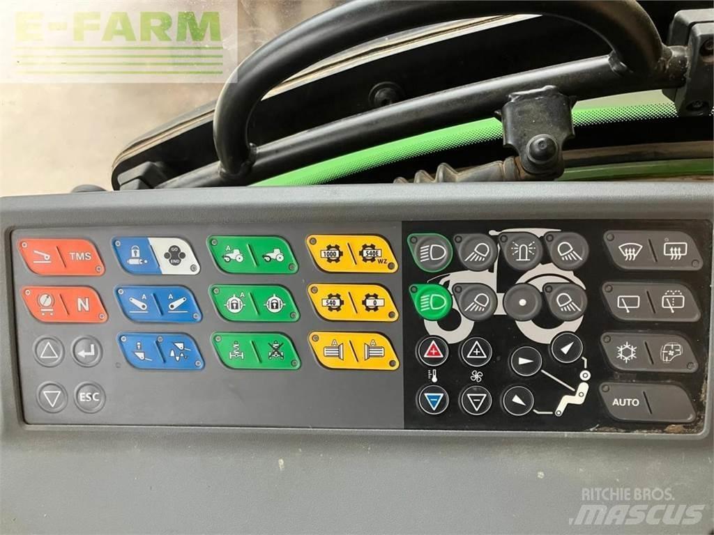 Fendt 313 Vario 트랙터