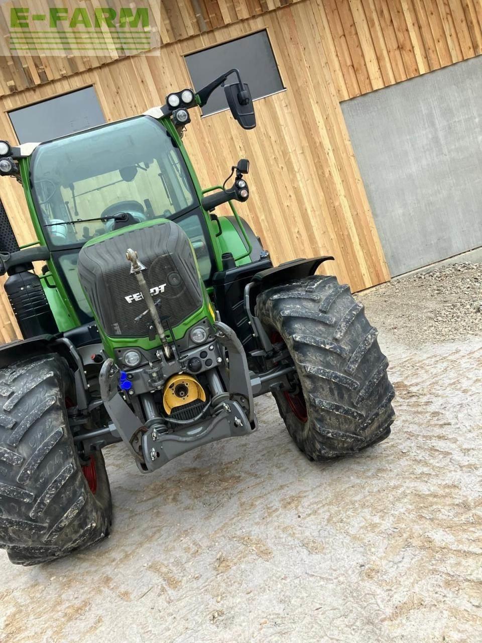 Fendt 313 Vario 트랙터