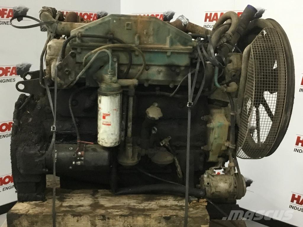 Volvo TD63KBE USED 엔진