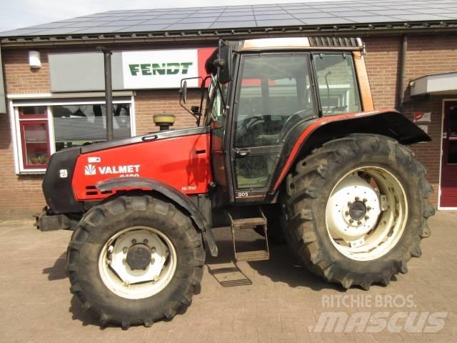 Valmet 6400 트랙터