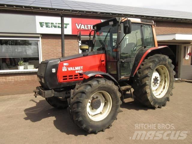 Valmet 6400 트랙터