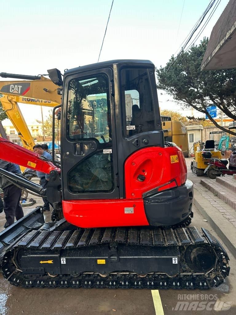 Kubota KX 163-5 대형 굴삭기 29톤 이상