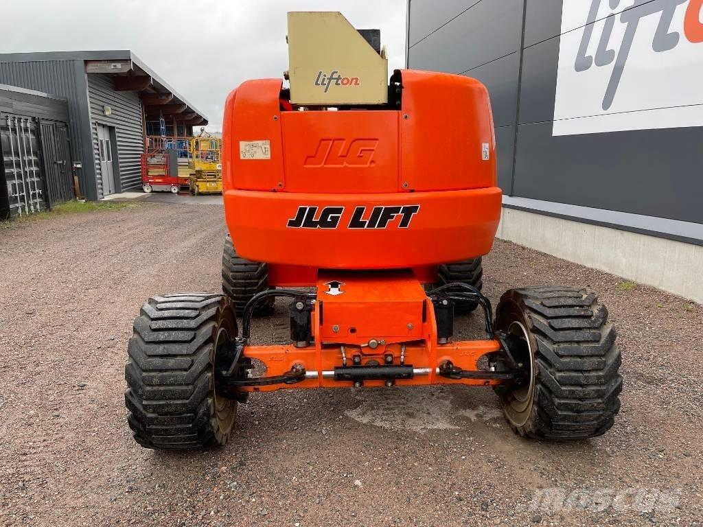 JLG 450 AJ Bomlift 관절형 전동이동 리프트