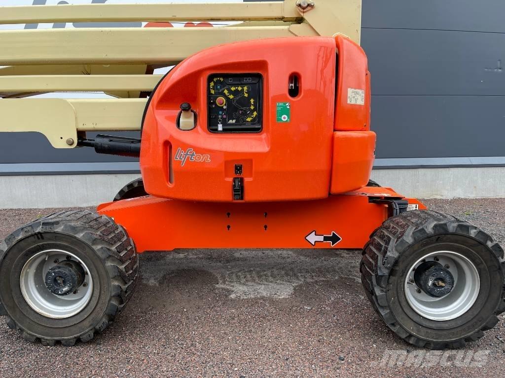 JLG 450 AJ Bomlift 관절형 전동이동 리프트