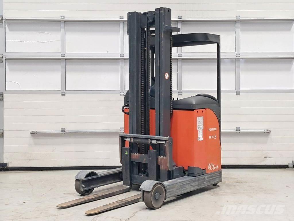 Linde R16S-12 리치 트럭