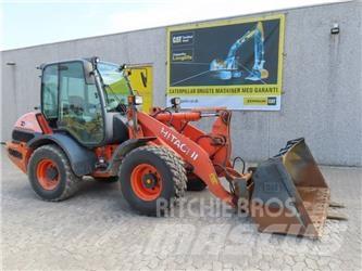 Hitachi ZX 95  휠로우더