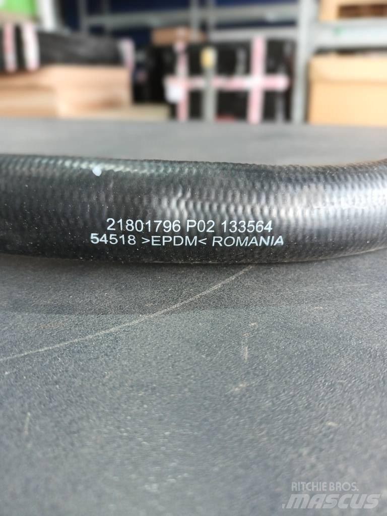 Volvo HOSE 21801796 엔진