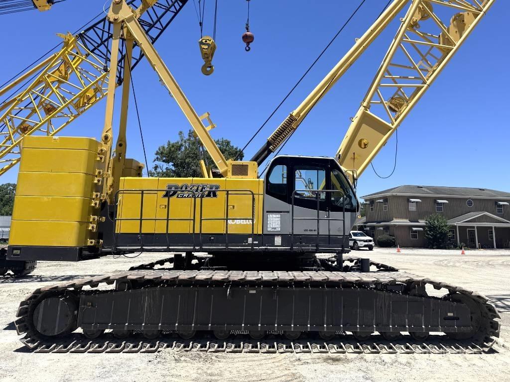 Kobelco CK 1600 II 트랙 크레인