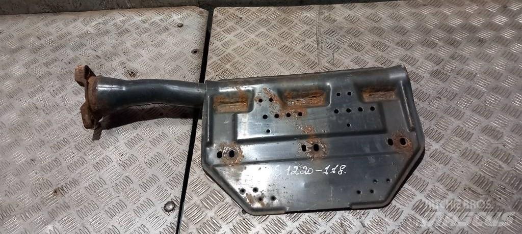 Scania G 400   2054584 섀시 및 서스펜션