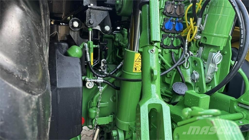 John Deere 6R250 트랙터