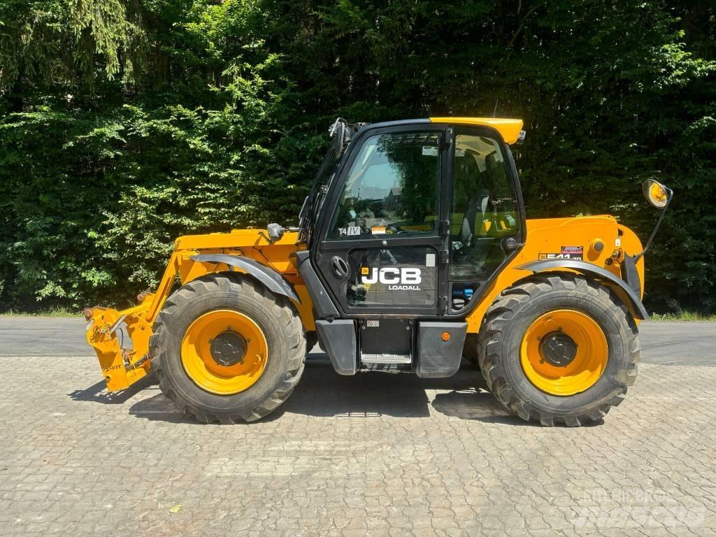 JCB 541-70 텔러 핸들러