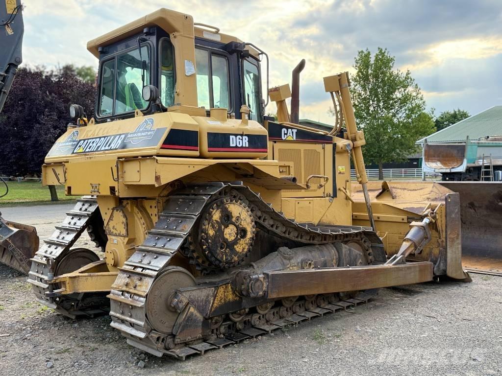 CAT D 6 R 크롤러 도저
