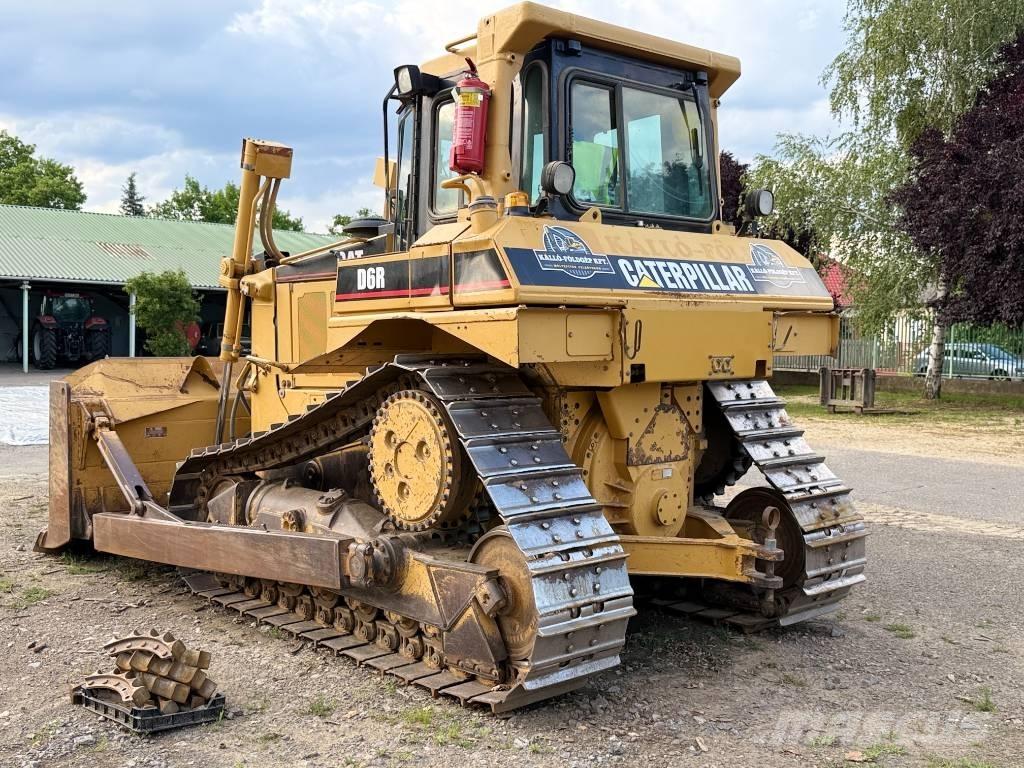 CAT D 6 R 크롤러 도저
