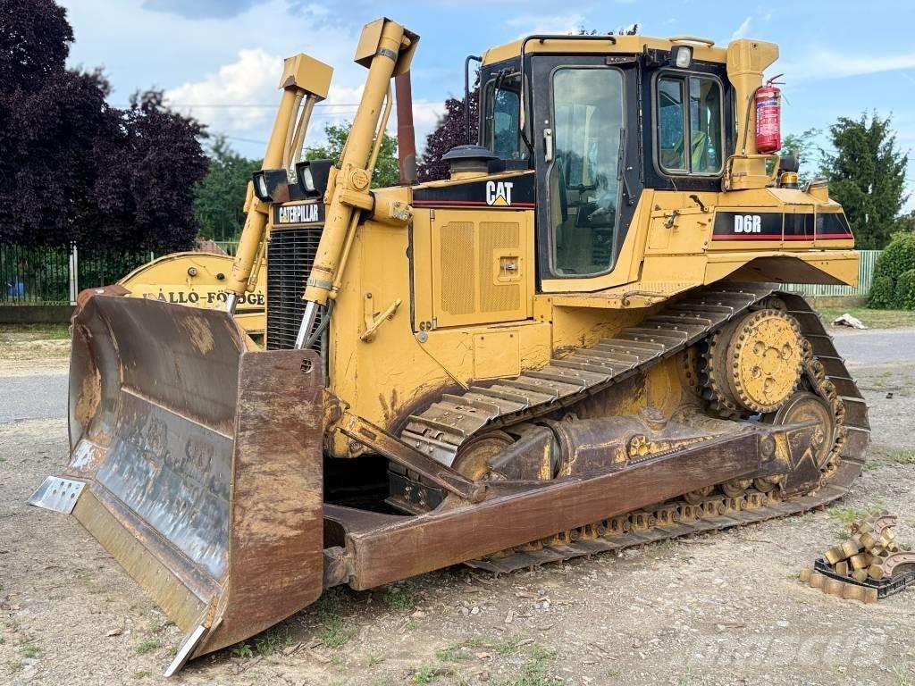 CAT D 6 R 크롤러 도저