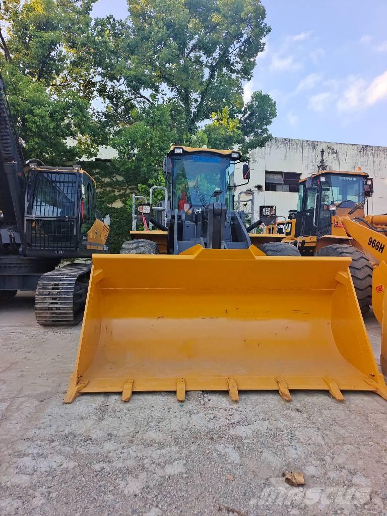 XCMG LW500KV  휠로우더