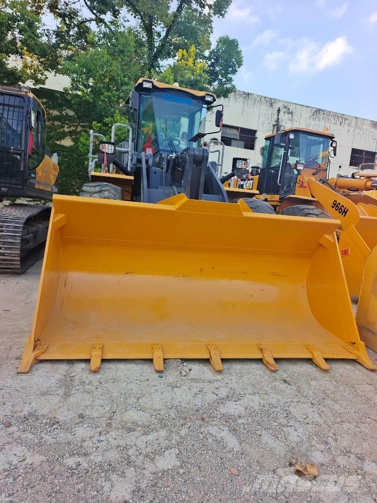 XCMG LW500KV  휠로우더