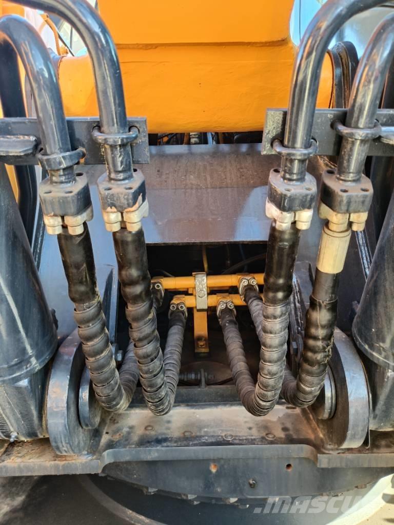 Hyundai R220LC-9S 대형 굴삭기 29톤 이상