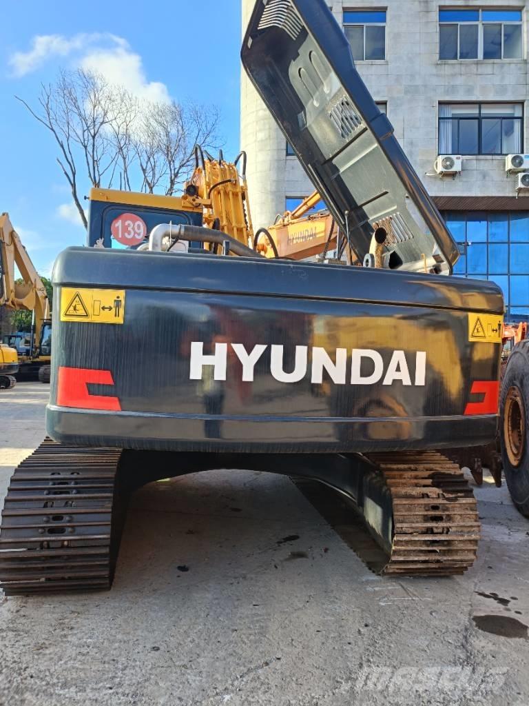 Hyundai R220LC-9S 대형 굴삭기 29톤 이상