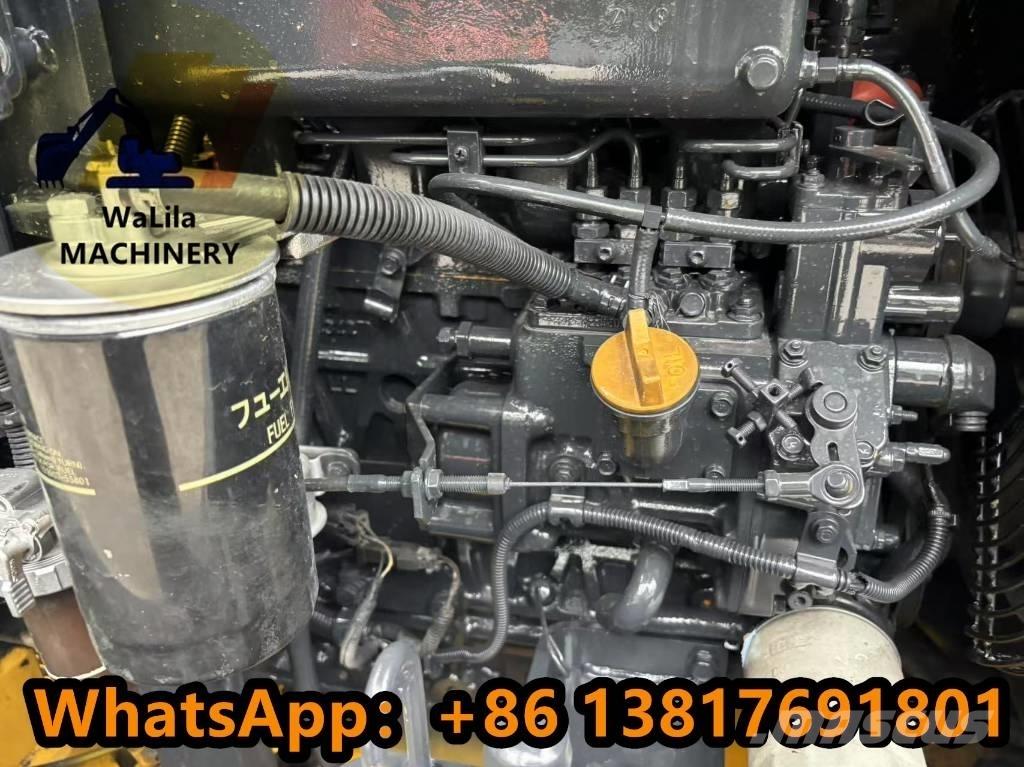 Komatsu PC 56-7 소형 굴삭기 7톤 미만
