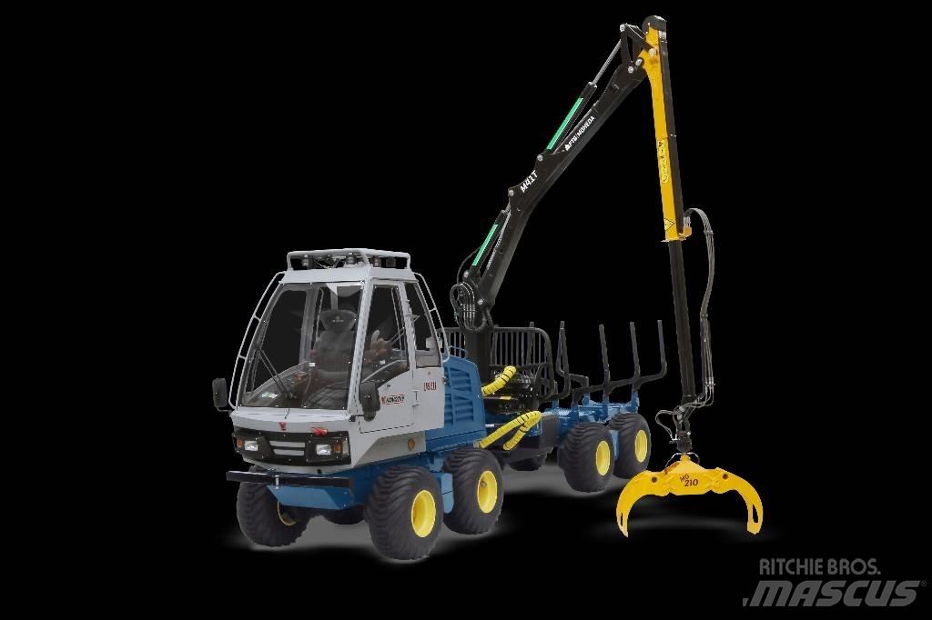 Novotný LVS 511 원목 포워더