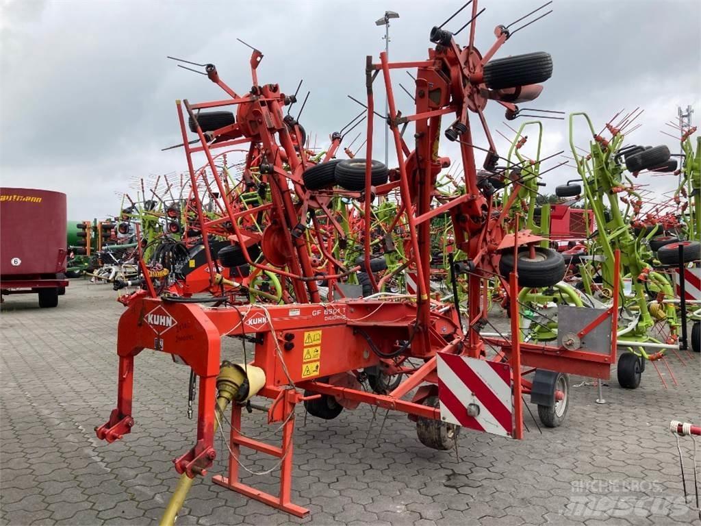 Kuhn GF 8501 T 수확기