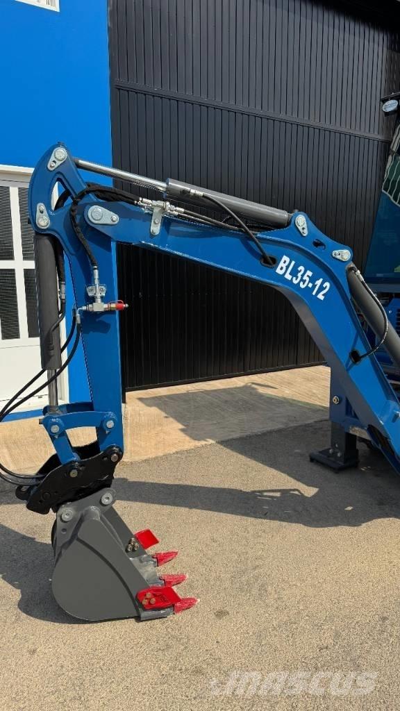  AOLITE BL35-12 백호로더