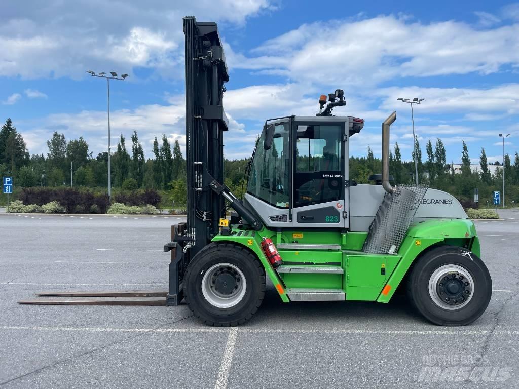SMV 12-600C 디젤 지게차