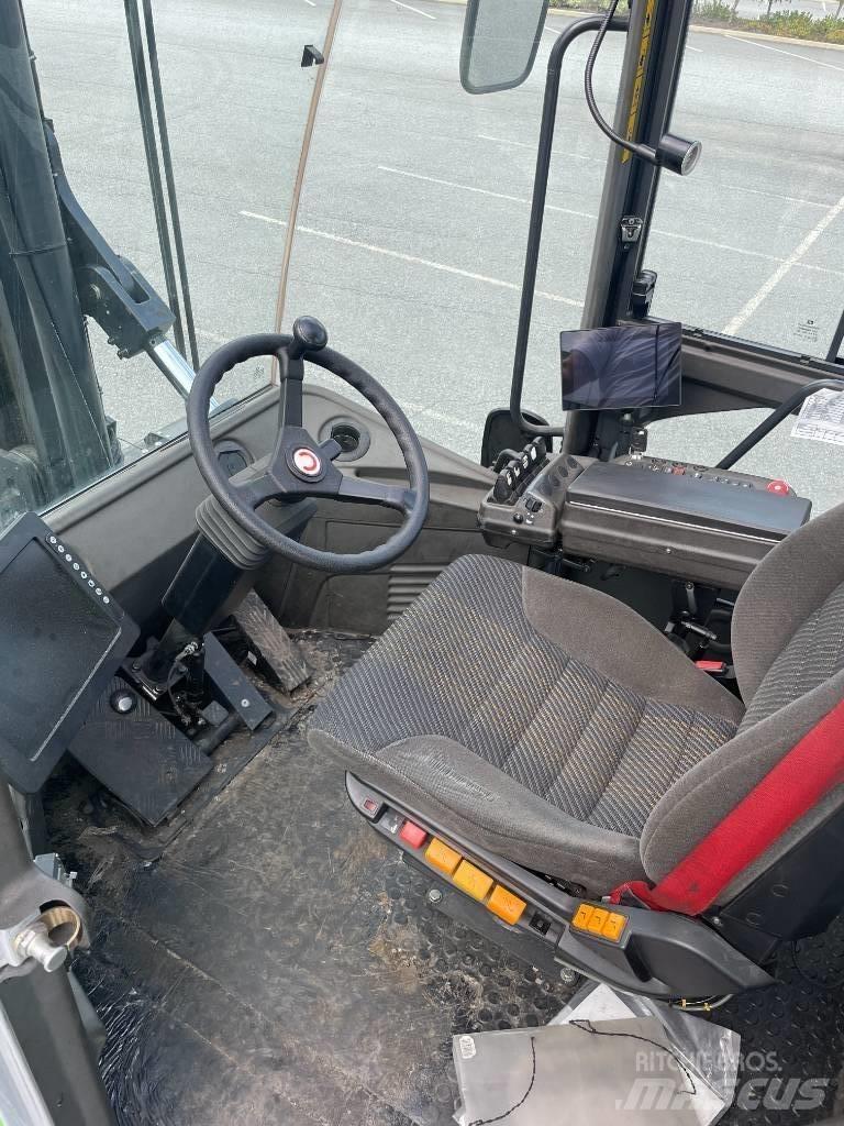 SMV 12-600C 디젤 지게차
